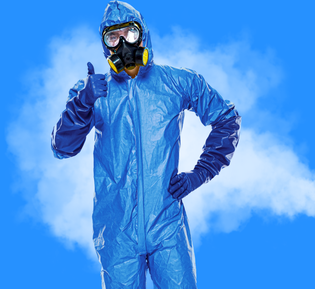 Residential & Commercial Disinfectant Fogging Service Go Fog It